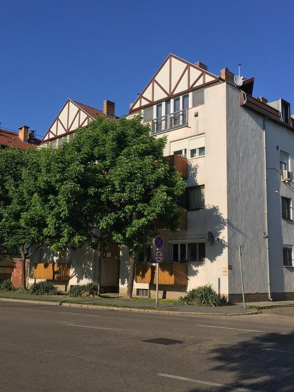 Grey Apartman Apartment Szekszárd Exterior foto